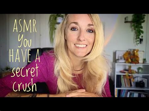 ASMR Secret Crush Wants Your Baby Roleplay (Breeding.